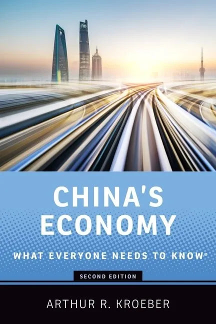 China's Economy: What Everyone Needs to Know(r) - Paperback