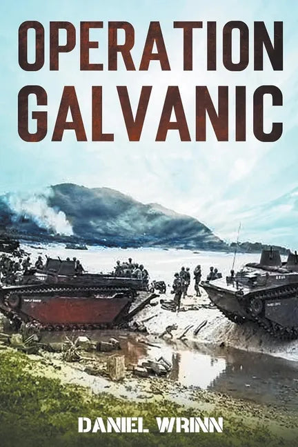 Operation Galvanic - Paperback