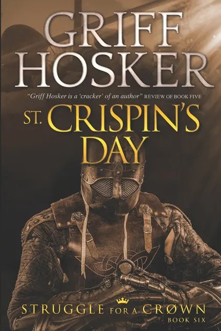 St Crispin's Day - Paperback