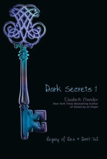 Dark Secrets 1: Legacy of Lies and Don't Tell - Paperback