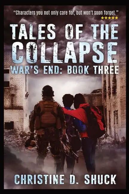 War's End: Tales of the Collapse - Paperback
