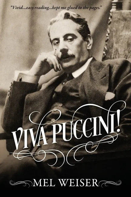 Viva Puccini! - Paperback