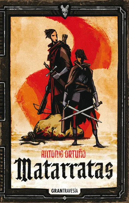 Matarratas - Paperback