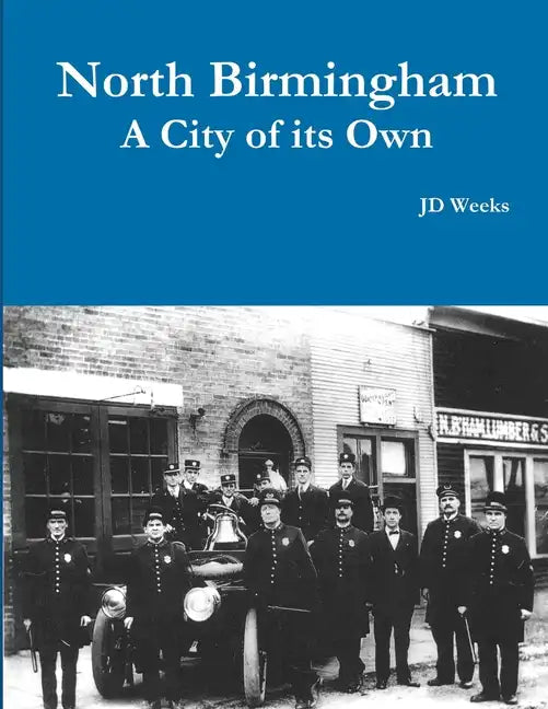 North Birmingham-A City of it's Own - Paperback