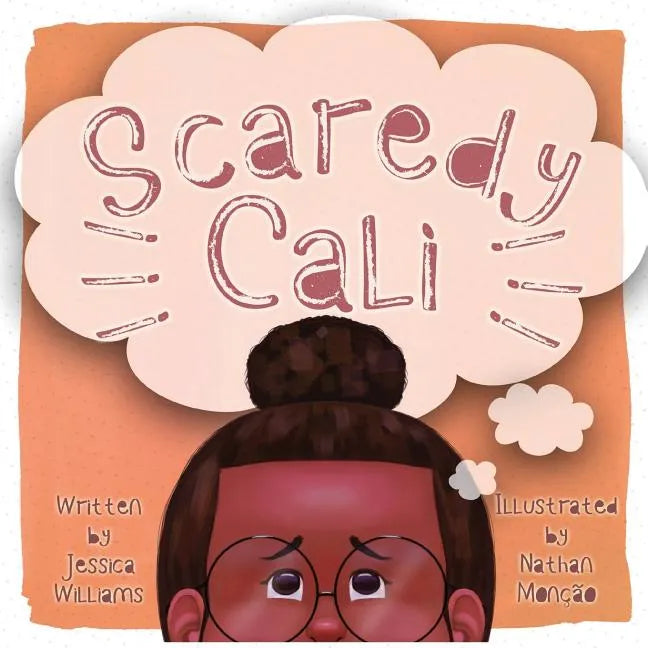 Scaredy Cali - Paperback
