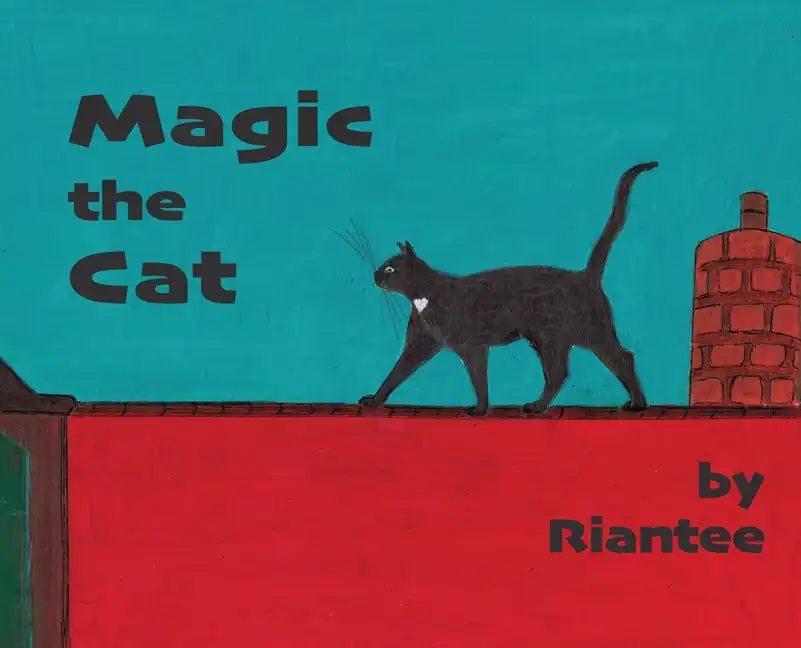 Magic The Cat - Hardcover