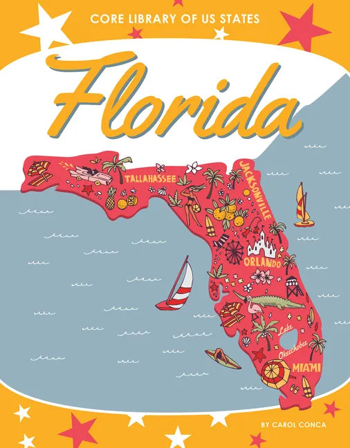 Florida - Library Binding