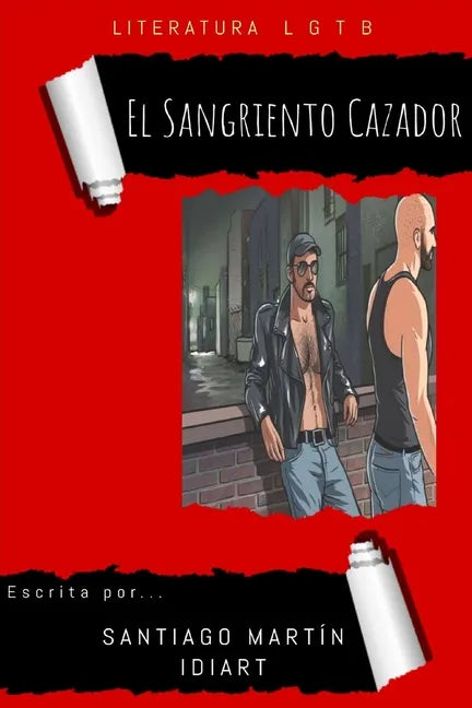 El Sangriento Cazador - Paperback