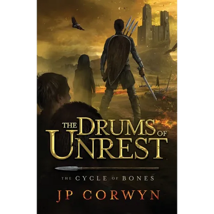 The Drums of Unrest - Paperback