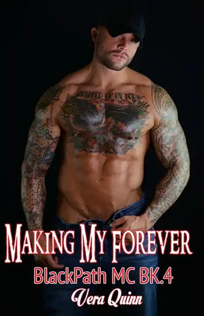 Making My Forever - Paperback