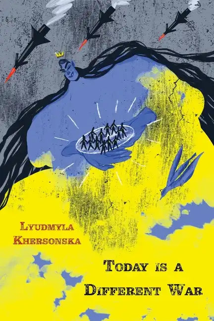 Today is a Different War - Paperback