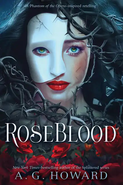 Roseblood - Paperback