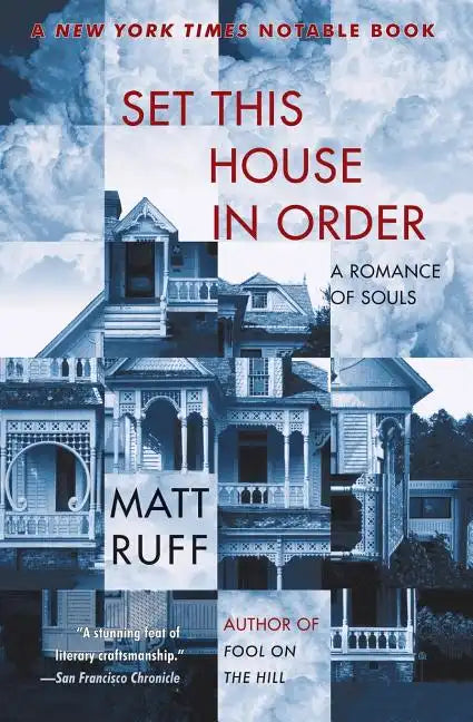 Set This House in Order: A Romance of Souls - Paperback