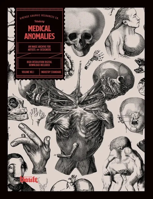 Medical Anomalies - Paperback