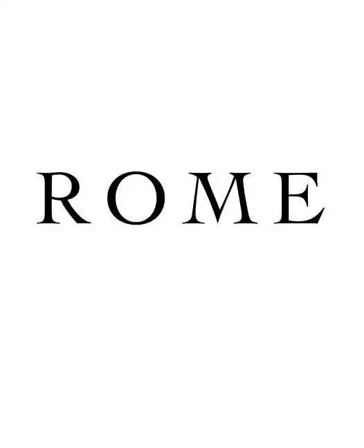 Rome: A Decorative Book for Coffee Tables and Bookshelves Create a unique deco book stack by combining different cities and - Paperback