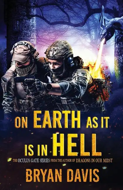 On Earth as It Is in Hell - Paperback
