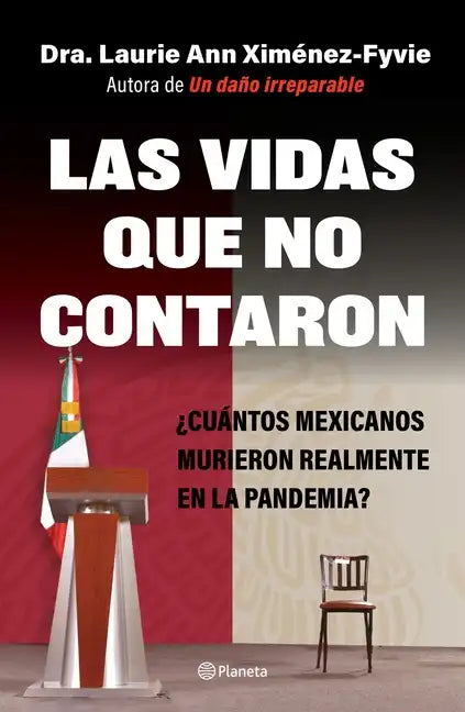 Las Vidas Que No Contaron - Paperback