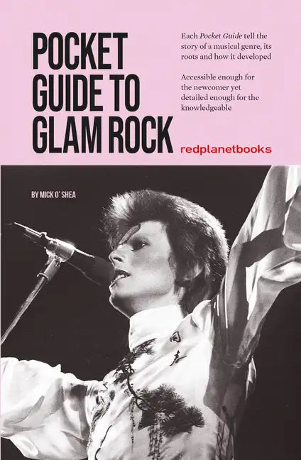 Pocket Guide to Glam Rock - Paperback