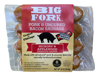 The Bacon Sausage Collection - All Five Flavors