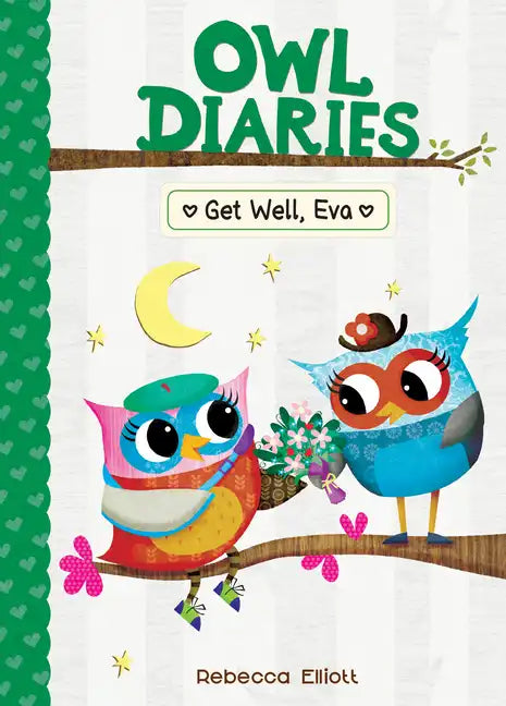 Get Well, Eva: #16 - Library Binding