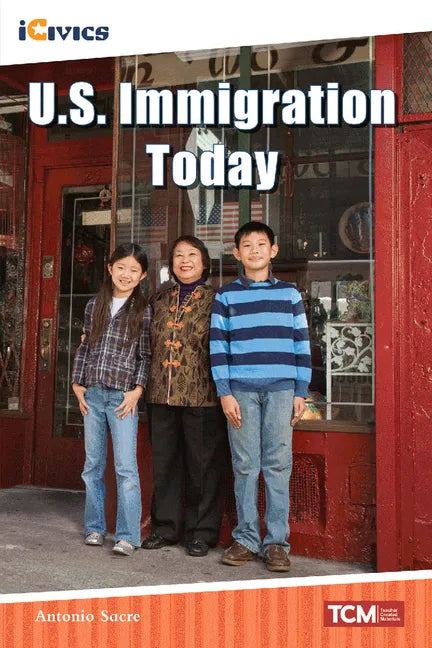 U.S. Immigration Today - Paperback