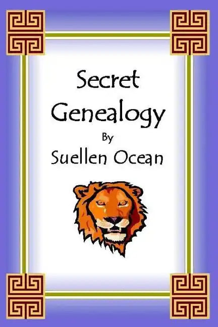 Secret Genealogy - Paperback