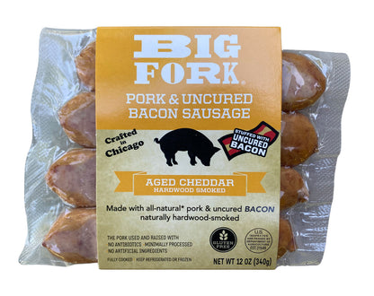 The Bacon Sausage Collection - All Five Flavors