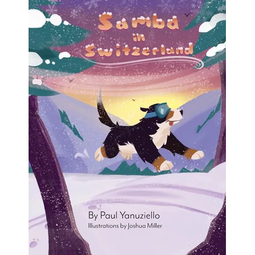 Samba in Switzerland - Paperback