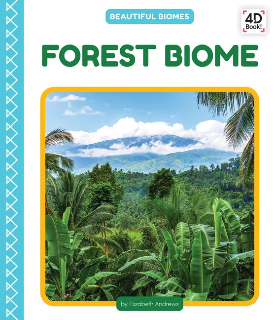 Forest Biome - Library Binding