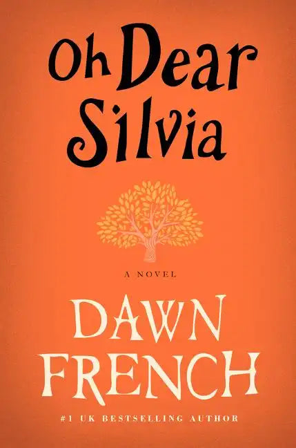 Oh Dear Silvia - Paperback