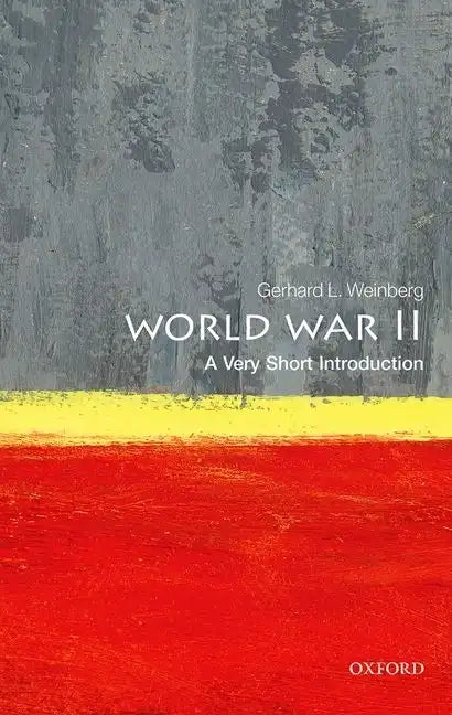 World War II: A Very Short Introduction - Paperback
