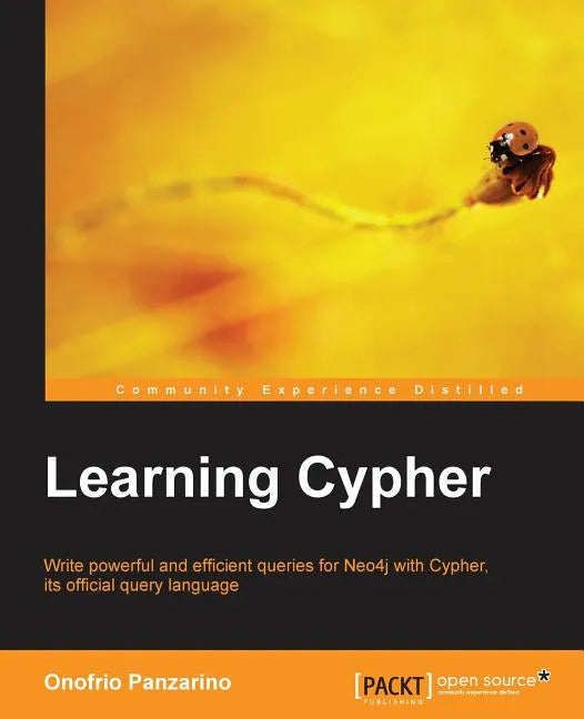 Learning Cypher - Paperback