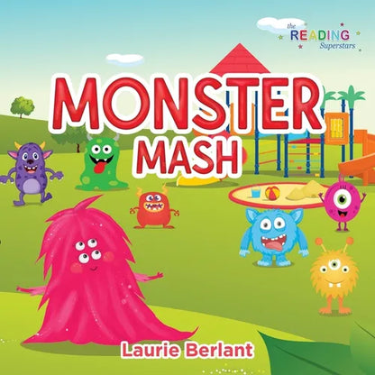 Monster Mash - Paperback