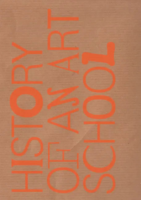 Yale: History of an Art School - Paperback