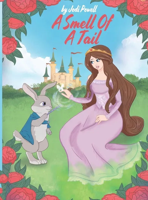 A Smell Of A Tail - Hardcover