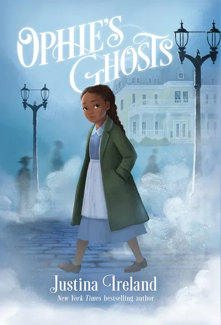Ophie's Ghosts - Library Binding