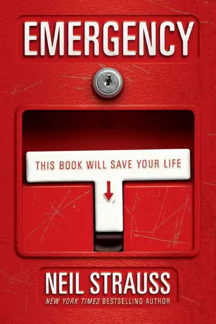 Emergency: This Book Will Save Your Life - Paperback