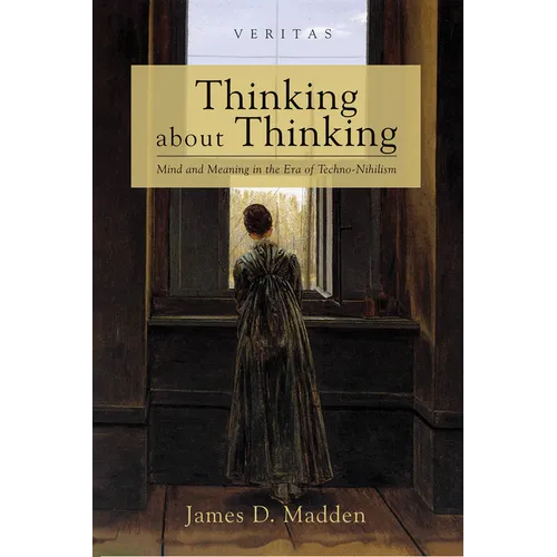 Thinking about Thinking: Mind and Meaning in the Era of Techno-Nihilism - Hardcover