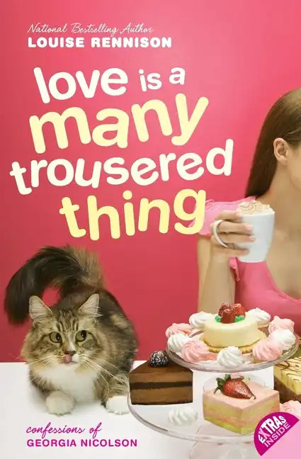 Love Is a Many Trousered Thing - Paperback