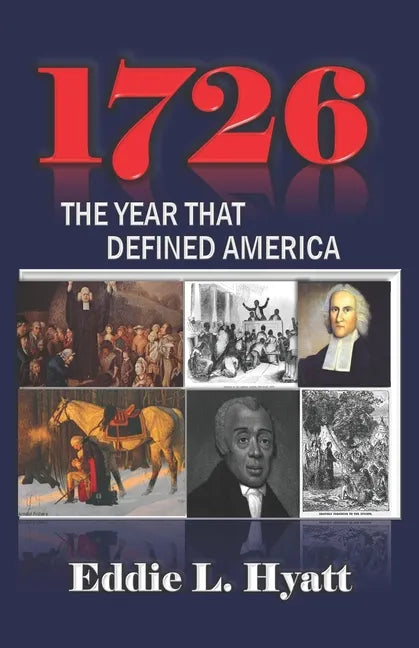 1726: The Year that Defined America - Paperback