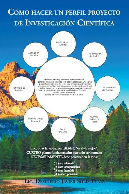 Cómo Hacer Un Perfil Proyecto De Investigación Científica - Paperback