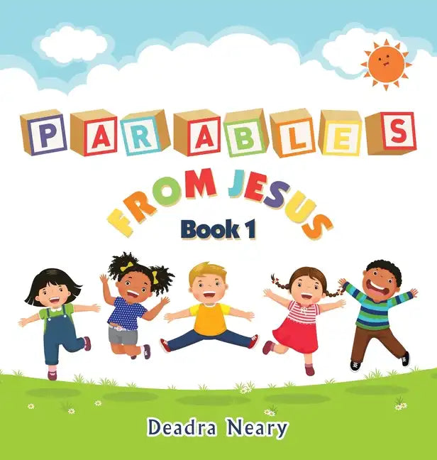 Parables from Jesus Book 1 - Hardcover