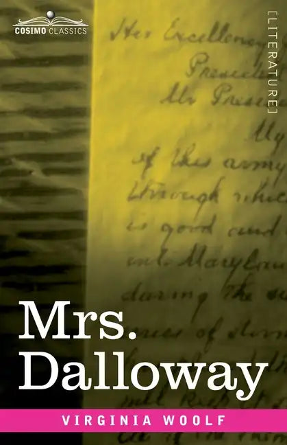 Mrs. Dalloway - Paperback