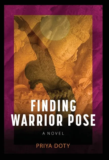 Finding Warrior Pose - Hardcover