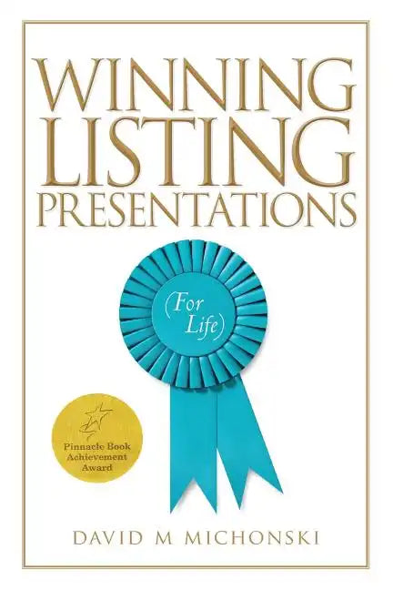 Winning Listing Presentations: (For Life) - Paperback