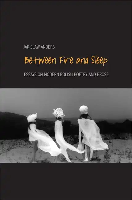 Between Fire and Sleep: Essays on Modern Polish Poetry and Prose - Paperback
