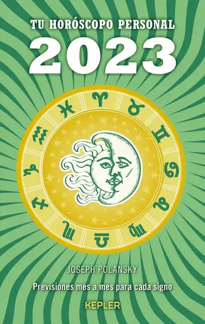2023 - Tu Horoscopo Personal - Paperback