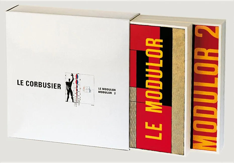 The Modulor and Modulor 2 - Paperback
