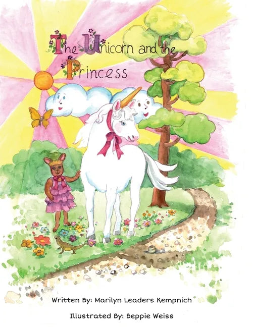 The Unicorn and the Princess - Paperback