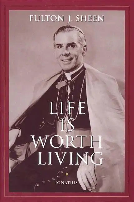 Life Is Worth Living - Paperback